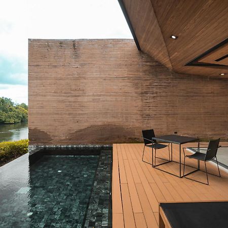 Tara Villa Kanchanaburi Exterior photo