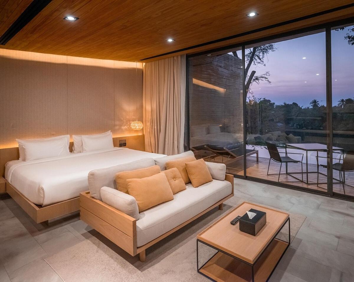 Tara Villa Kanchanaburi Exterior photo