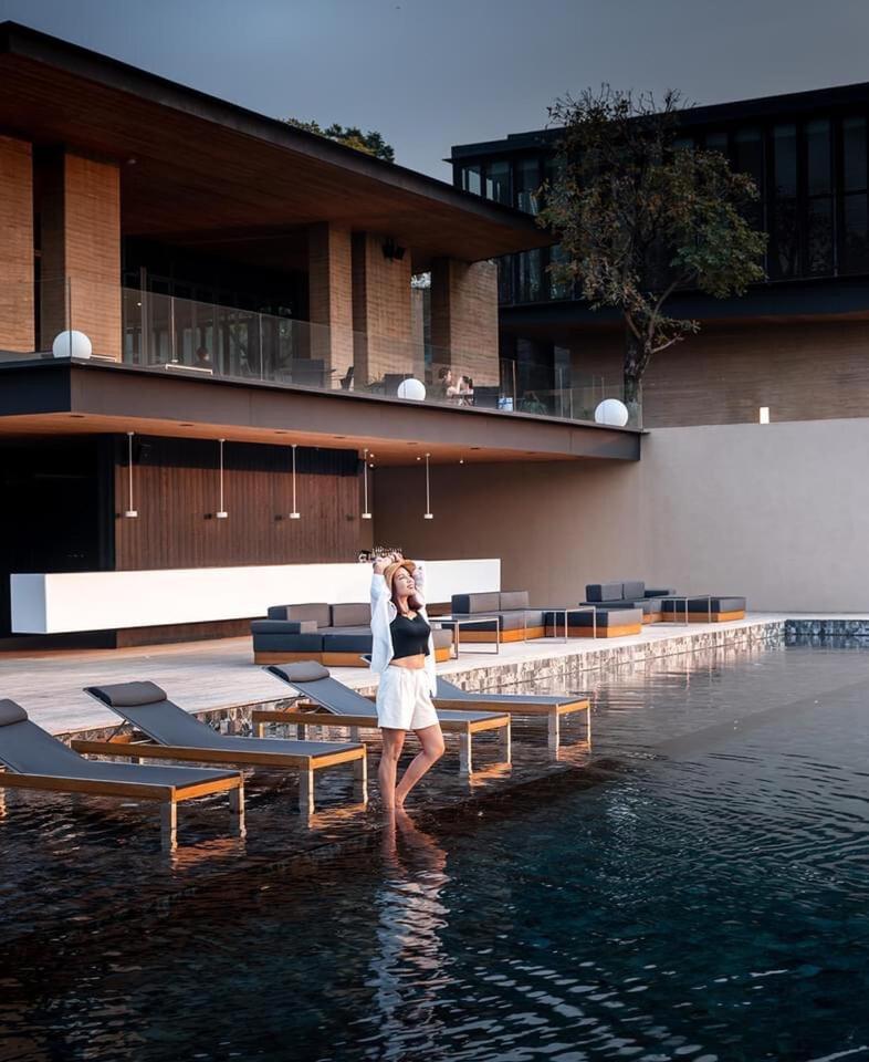 Tara Villa Kanchanaburi Exterior photo