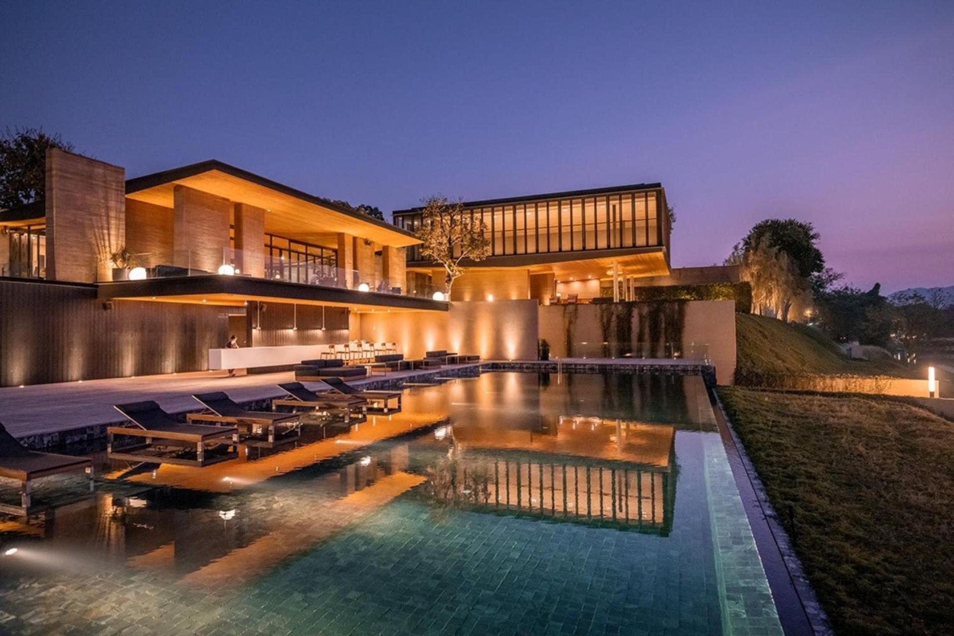 Tara Villa Kanchanaburi Exterior photo