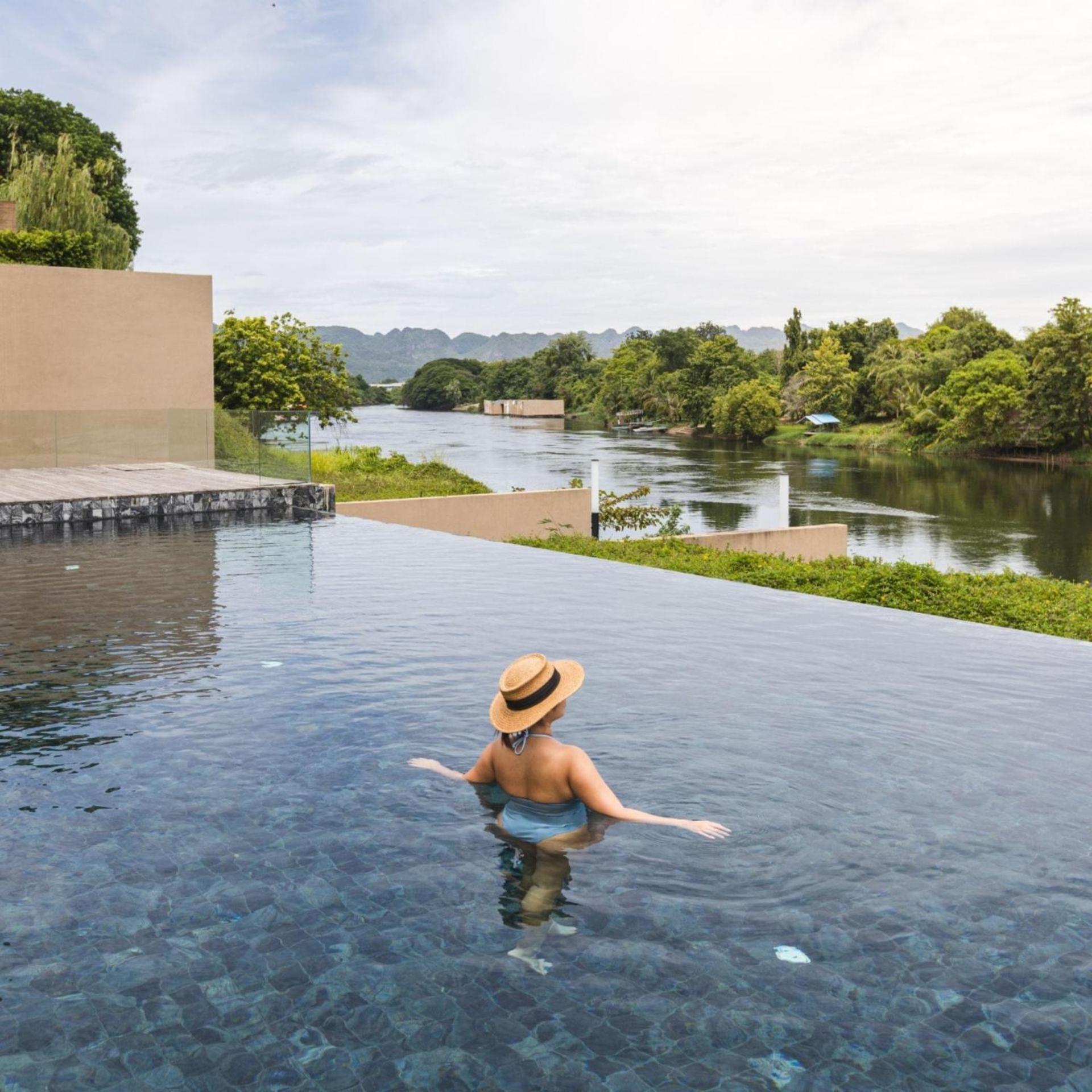 Tara Villa Kanchanaburi Exterior photo