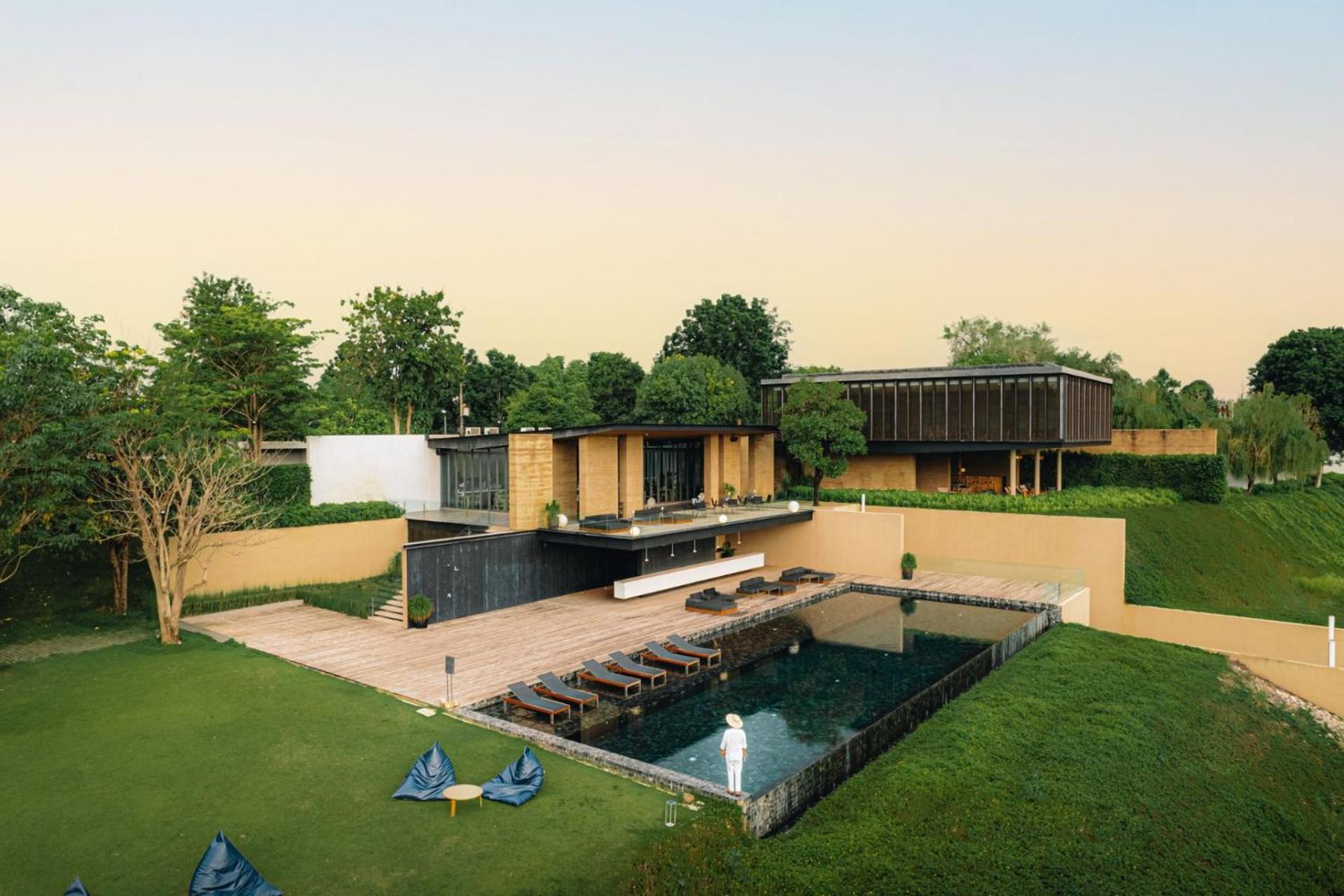 Tara Villa Kanchanaburi Exterior photo