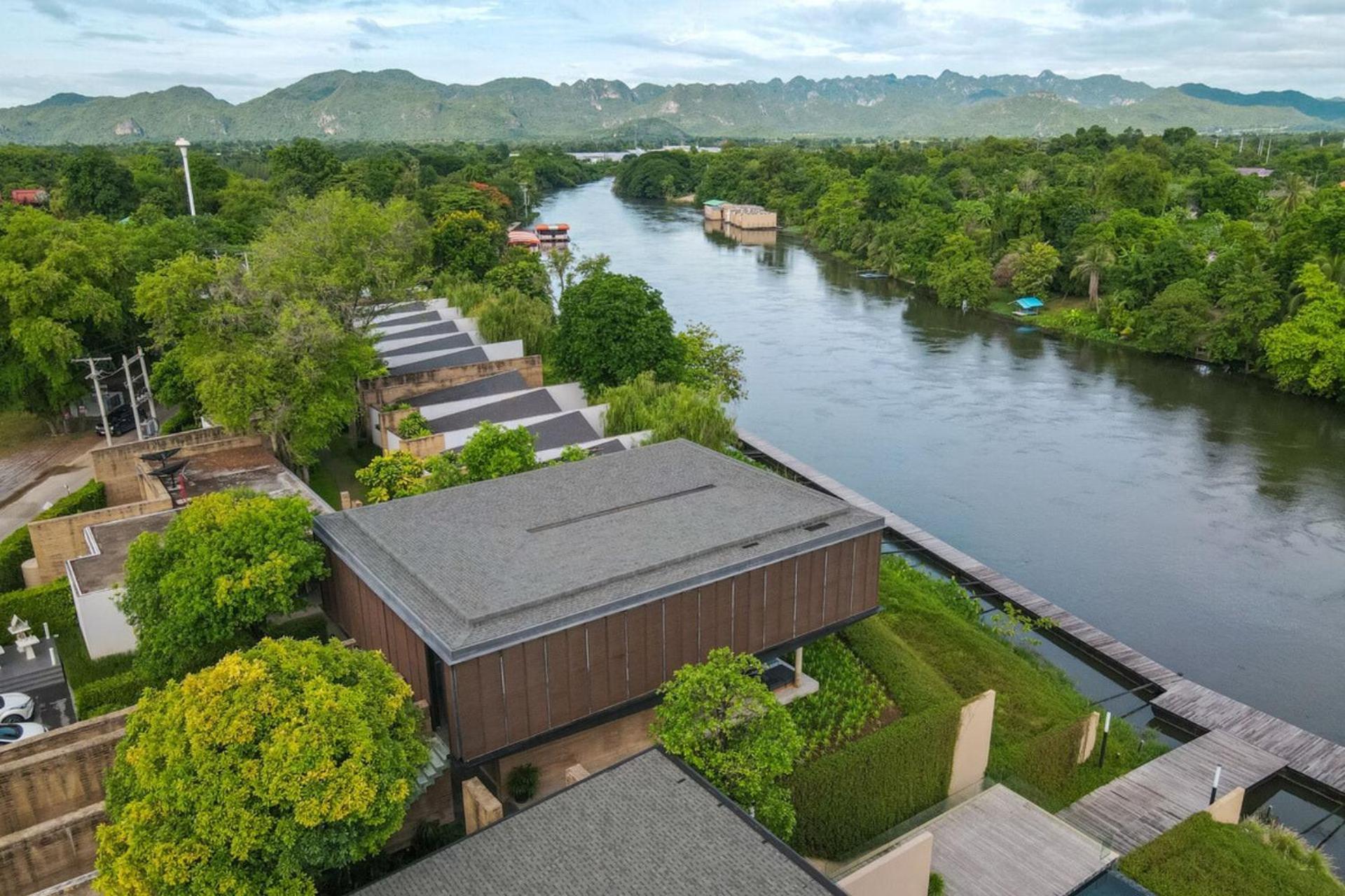 Tara Villa Kanchanaburi Exterior photo