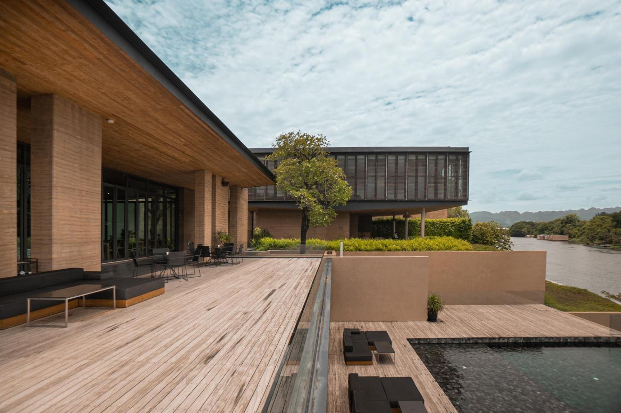 Tara Villa Kanchanaburi Exterior photo