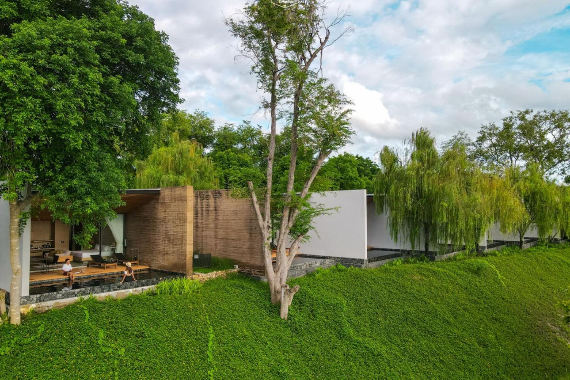 Tara Villa Kanchanaburi Exterior photo