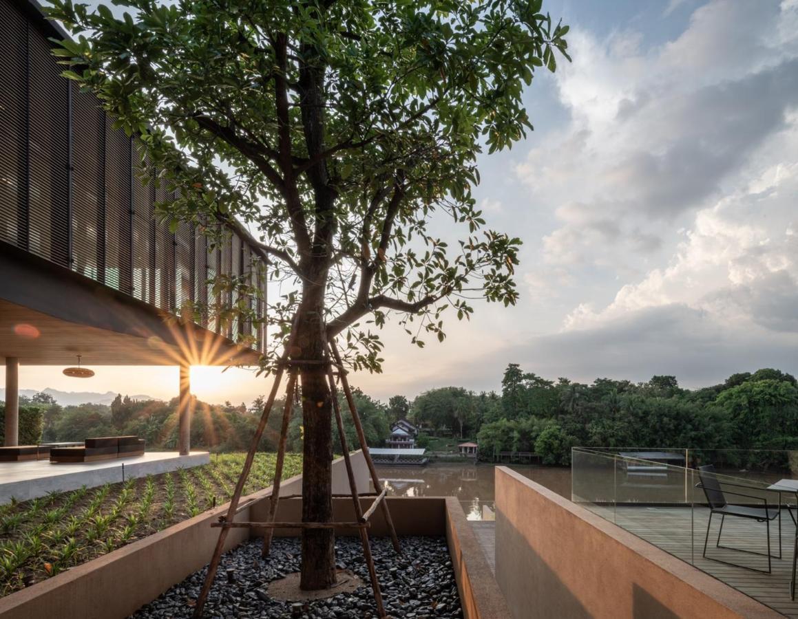 Tara Villa Kanchanaburi Exterior photo