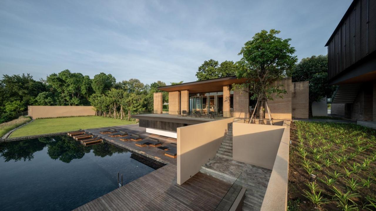 Tara Villa Kanchanaburi Exterior photo